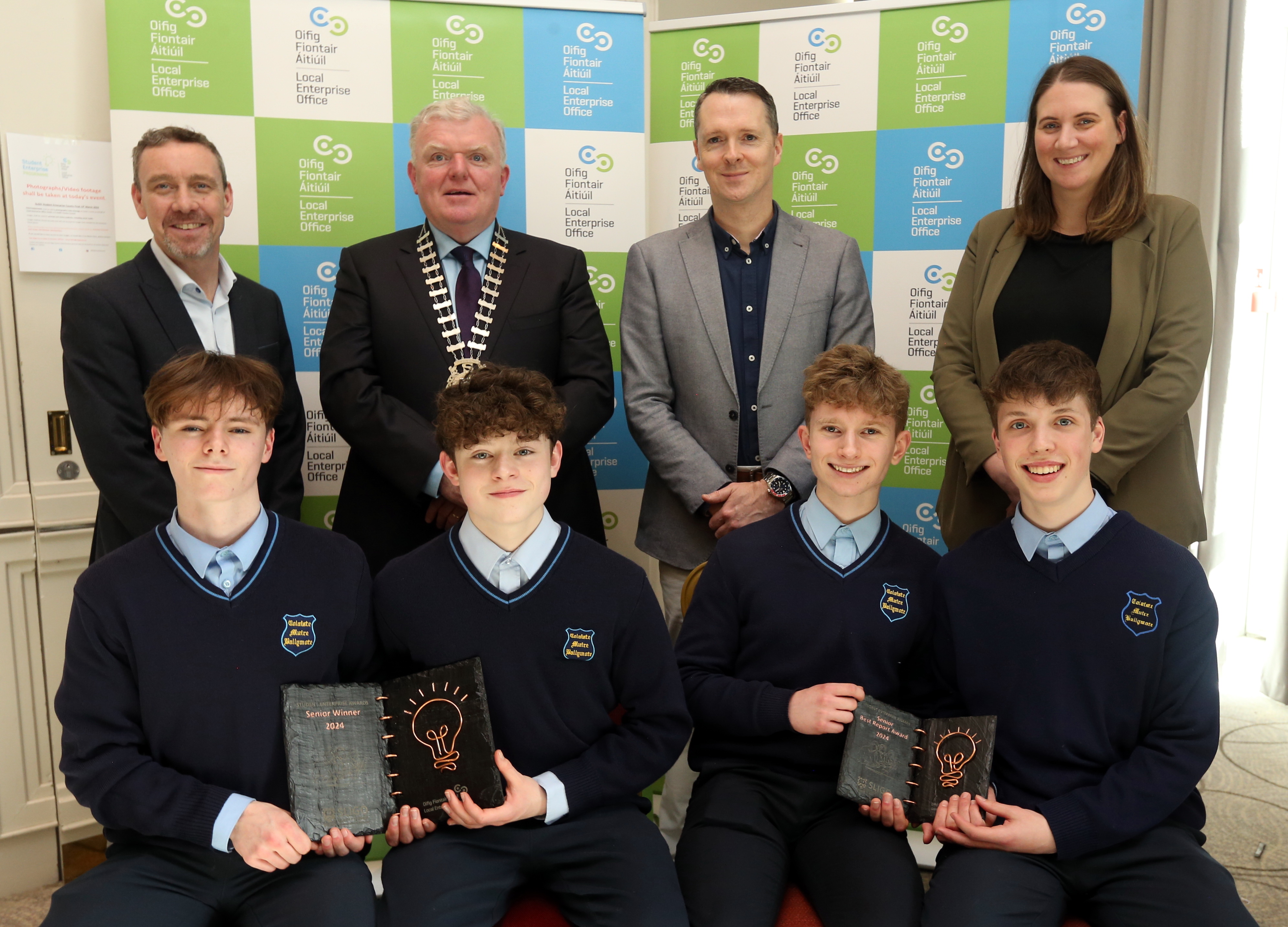 Sligo Students Set For National Entrepreneurship Final